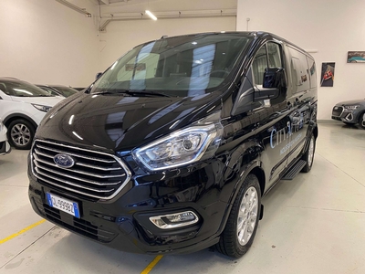 Ford Tourneo Connect EcoBlue 90 kW