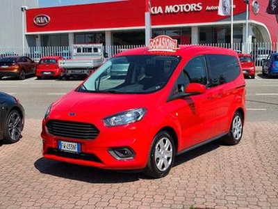 FORD Tourneo Courier 1.0 EcoBoost 100 CV Plus (u