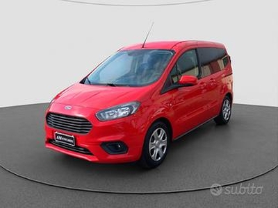 Ford Tourneo Courier 1.0 EcoBoost 100 CV Plus UNIC