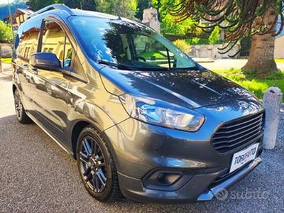 FORD Tourneo Courier 1.5 TDCI 100 CV Sport