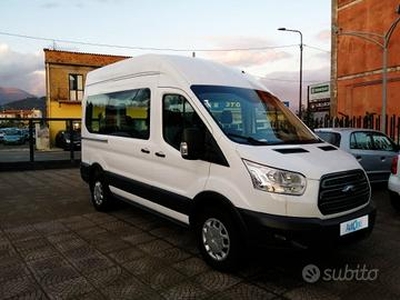 Ford Transit 2.0 TDCI 130CV L2H3 9P - ALTO/MEDIO -