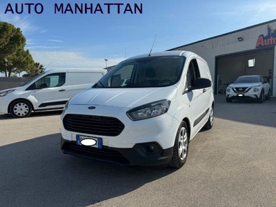 FORD Transit Courier 1.5 TDCi 80.000 KM Diesel