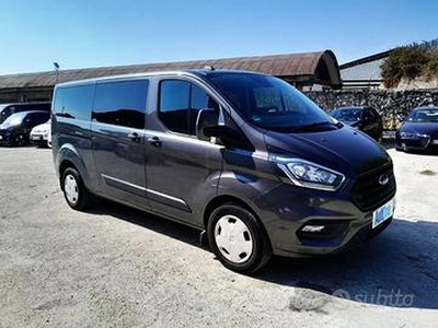 Ford Transit Custom 2.0 TDCI 130CV AUTO L2 TREND 9