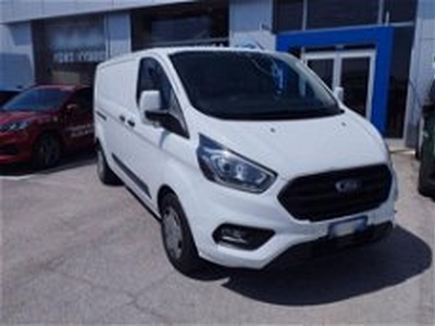 Ford Transit Custom Furgone 320 2.0 TDCi 130 PL Furgone Trend del 2020 usata a Fano