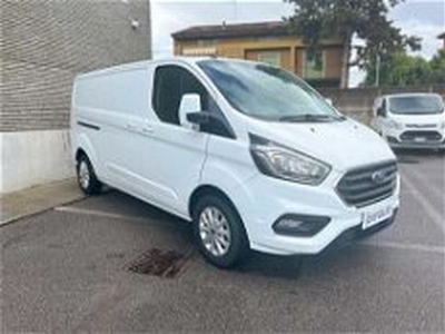 Ford Transit Custom Furgone 290 2.0 TDCi 170 PC Furgone Trend del 2018 usata a Bergamo