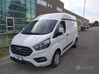 Ford Transit Custom TETTO ALTO H2 L2 BLUETOOTH SEN