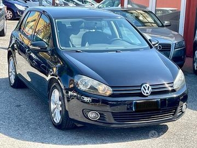 Golf 1.6 TDI DPF /Highline/unipro/rate/garanzia/pe