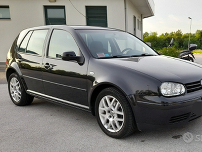 Golf 4 GTI 1.8 turbo 20V benzina 150Cv