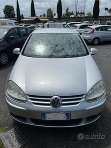 Golf 5 1.9 TDI 90cv 3p