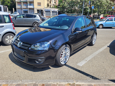 Golf 5 1.9tdi GT SPORT