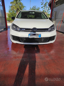 Golf 6 allestimento GTD