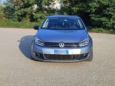 Golf VI 1.4 TSI 122cv