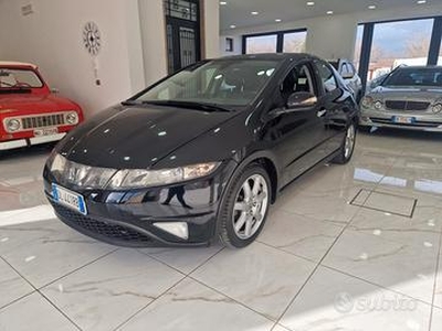 HONDA Civic 2.2 i-CTDi 5p. Comfort DPF NAVI, TETTO