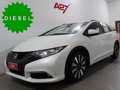 HONDA Civic Tourer 1.6 DTEC Lifestyle Connect #C