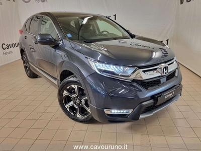 Honda CR-V Elegance 135 kW