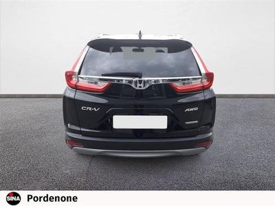 HONDA CR-V HYBRID CR-V 2.0 Hev eCVT Executive Navi AWD