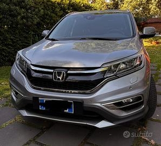 Honda CRV 4^ serie