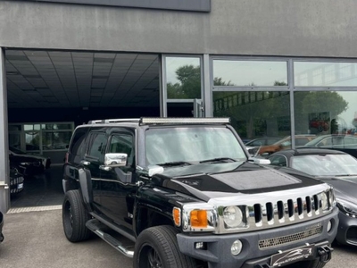 HUMMER H3