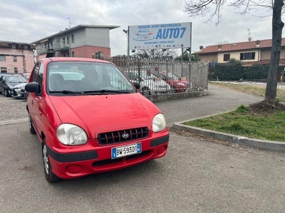 HYUNDAI Atos 1.0 12V GL Comfort Benzina