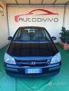 Hyundai Getz 1.1 BENZ ADATTA PER NEOPATENTATI