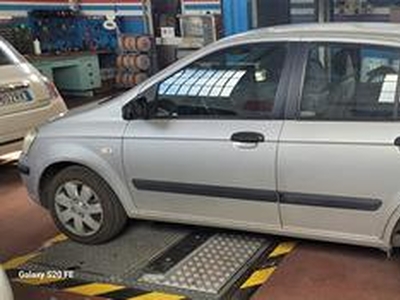 Hyundai Getz 1.1 Per Neopatentati