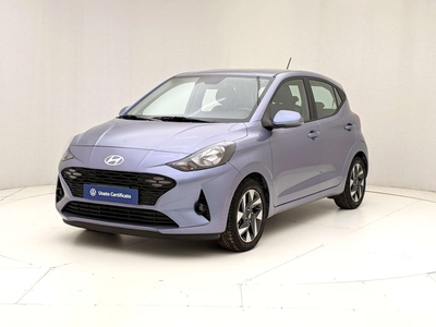 Hyundai i10 1.0 49 kW