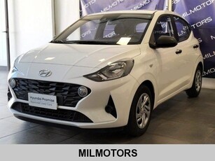 HYUNDAI i10 1.0 MPI Advanced Benzina