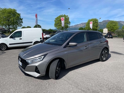 Hyundai i20 1.0 T-GDI 74 kW