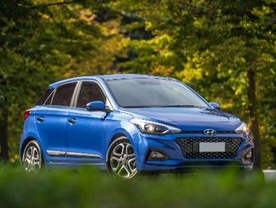 HYUNDAI I20 1.2 5 porte Econext Connectline