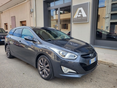 Hyundai i40 Station Wagon 1.7 CRDi 136CV Comfort usato