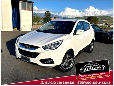 HYUNDAI iX35 1.7 CRDi 2WD Xpossible