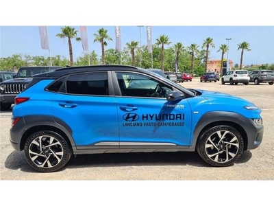 HYUNDAI KONA HYBRID Kona 1.0 T-GDI Hybrid 48V iMT XLine