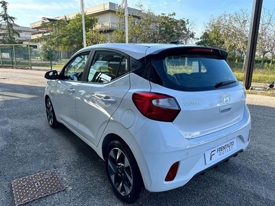 HYUNDAI NEW i10 i10 1.0 MPI Connectline KM 0 FRENTAUTO SPA