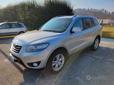 Hyundai Santa Fe 2.2 CRDi VGT 4WD Comfort