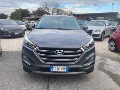 HYUNDAI Tucson 2ª serie