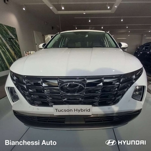 Hyundai Tucson PHEV 4WD 194 kW