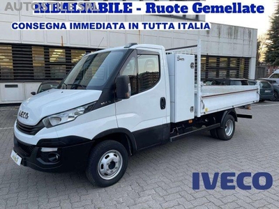 IVECO Daily 35C14 *CASSONE RIBALTABILE *RUOTE GEMELLATE Diesel