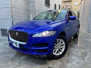 JAGUAR F-Pace 2.0 D 180 CV aut. Portfolio Diesel