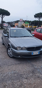 Jaguar x type