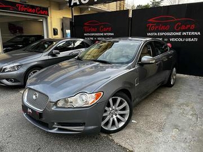 JAGUAR XF 2.7D V6 Luxury