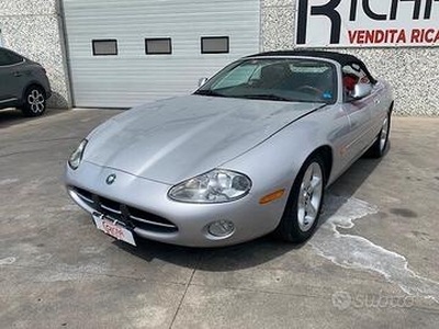 Jaguar XK XK8 4.0 Convertibile