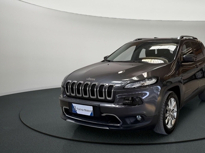 Jeep Cherokee 2.0 Mjt II Limited usato