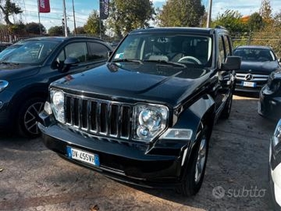 Jeep Cherokee 2.8 CRD DPF Sport