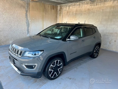 JEEP Compass 1ª serie