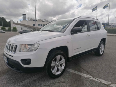 JEEP Compass 1ª serie