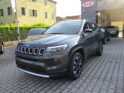Jeep Compass 1.3 PHEV Limited 140 kW