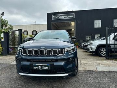 Jeep Compass 1.3 T4 130CV PHEV AT6 4xe Limited my2