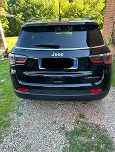 Jeep Compass 1.4 multiair GPL