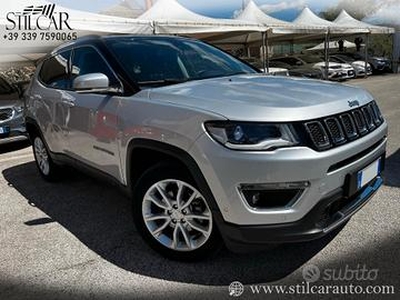 Jeep Compass 1.6 Multijet 120CV 2WD Limited