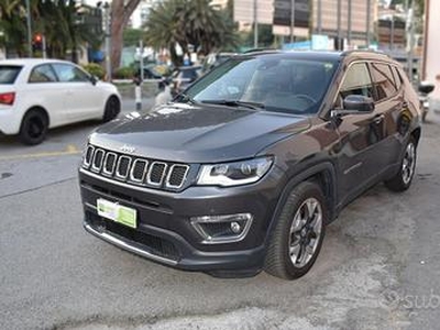 JEEP Compass 1.6 Multijet II 2WD Limited CON GAR